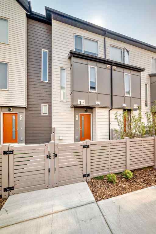 MLS® A2230841 - 204 Skyview Ranch Circle NE in Skyview Ranch Calgary, Residential