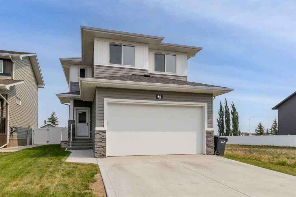 MLS® A2230842 - 66 Henderson Crescent  in Hawkridge Estates Penhold, Residential