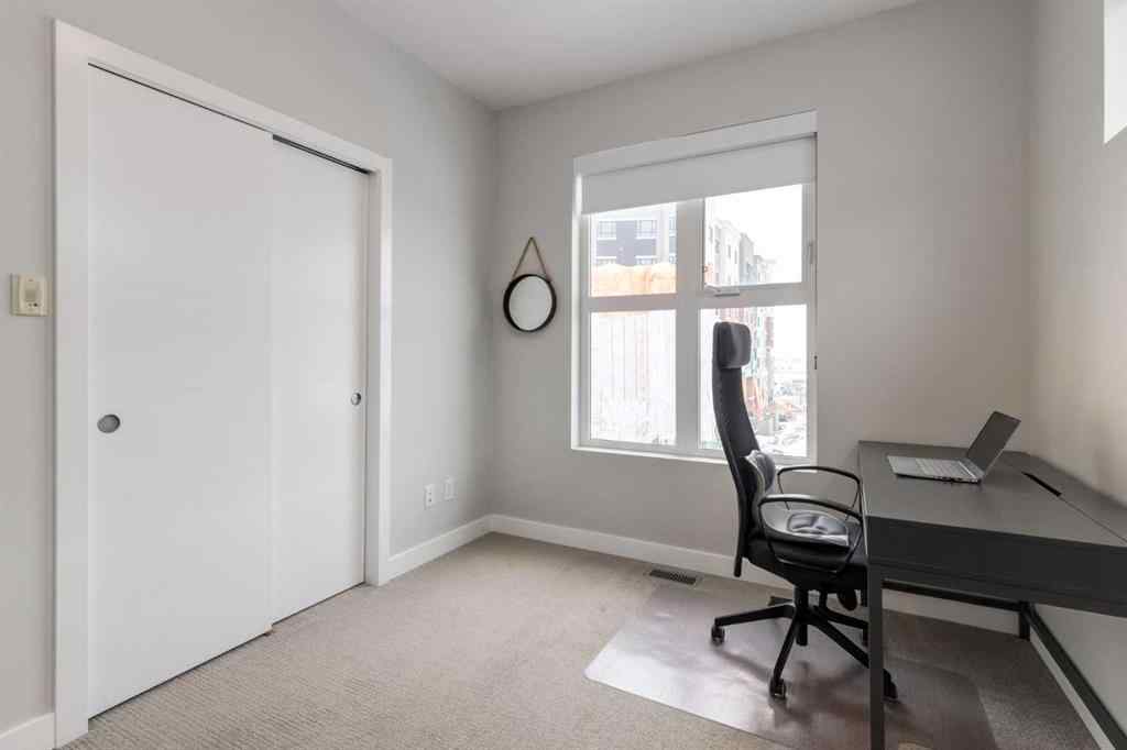 MLS® A2230844 - Unit #2401 95 Burma Star Road SW in Currie Barracks Calgary, Residential