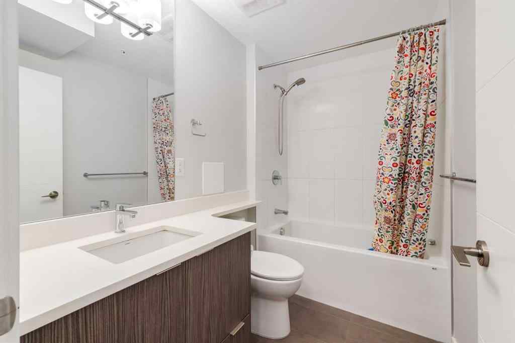 MLS® A2230844 - Unit #2401 95 Burma Star Road SW in Currie Barracks Calgary, Residential