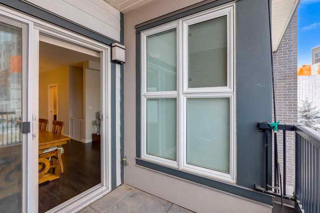 MLS® A2230844 - Unit #2401 95 Burma Star Road SW in Currie Barracks Calgary, Residential