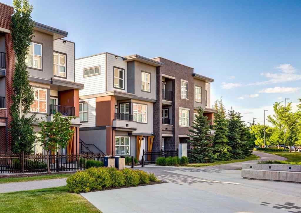 MLS® A2230844 - Unit #2401 95 Burma Star Road SW in Currie Barracks Calgary, Residential