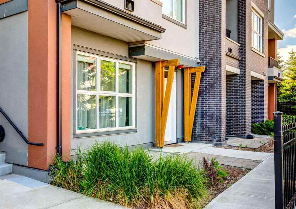 MLS® A2230844 - Unit #2401 95 Burma Star Road SW in Currie Barracks Calgary, Residential