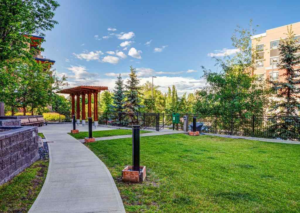 MLS® A2230844 - Unit #2401 95 Burma Star Road SW in Currie Barracks Calgary, Residential