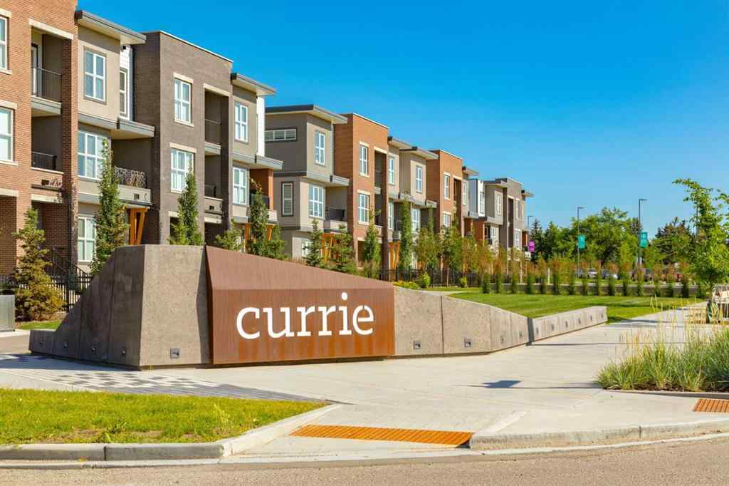 MLS® A2230844 - Unit #2401 95 Burma Star Road SW in Currie Barracks Calgary, Residential