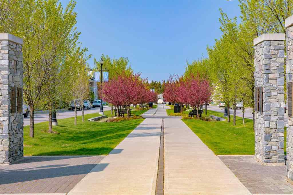 MLS® A2230844 - Unit #2401 95 Burma Star Road SW in Currie Barracks Calgary, Residential
