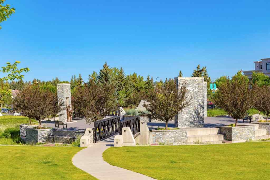 MLS® A2230844 - Unit #2401 95 Burma Star Road SW in Currie Barracks Calgary, Residential