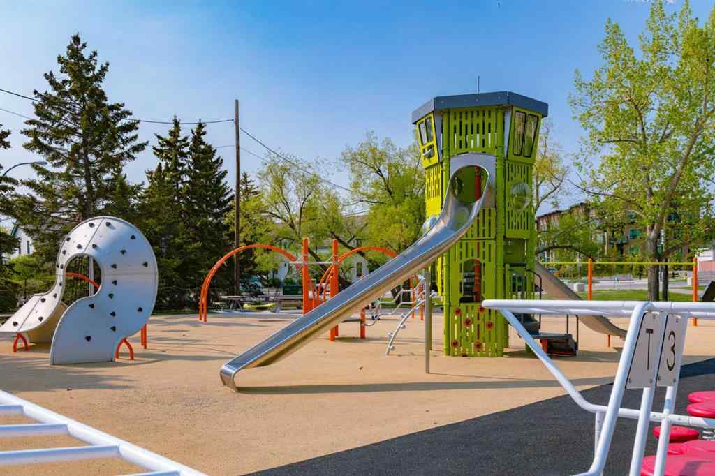 MLS® A2230844 - Unit #2401 95 Burma Star Road SW in Currie Barracks Calgary, Residential