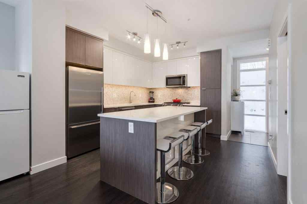 MLS® A2230844 - Unit #2401 95 Burma Star Road SW in Currie Barracks Calgary, Residential
