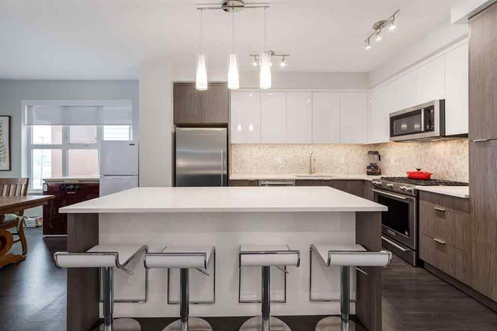 MLS® A2230844 - Unit #2401 95 Burma Star Road SW in Currie Barracks Calgary, Residential