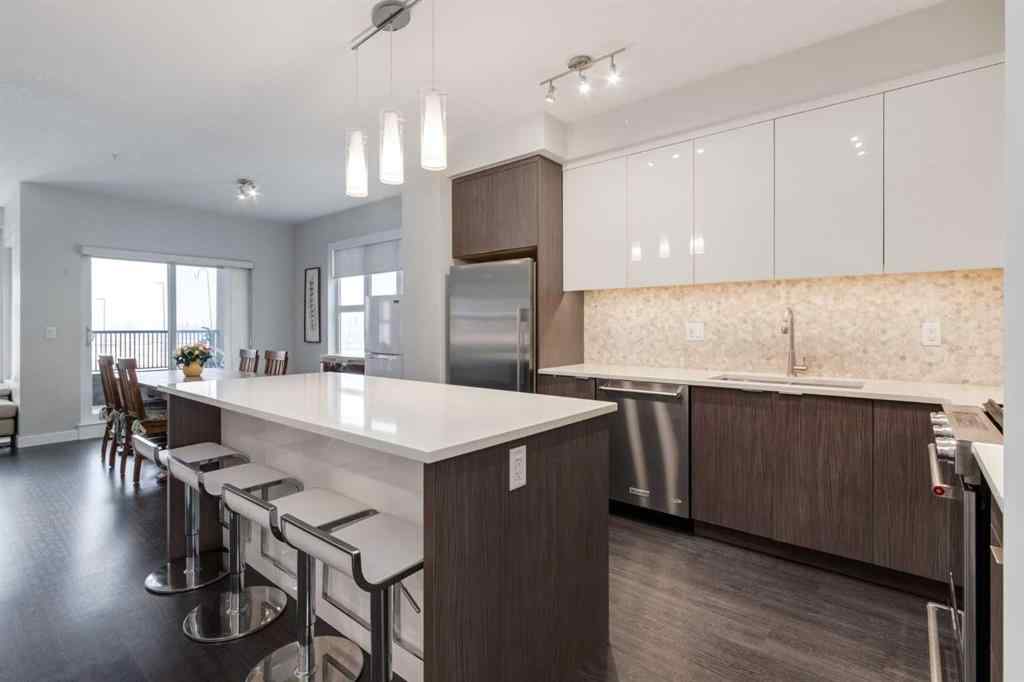 MLS® A2230844 - Unit #2401 95 Burma Star Road SW in Currie Barracks Calgary, Residential