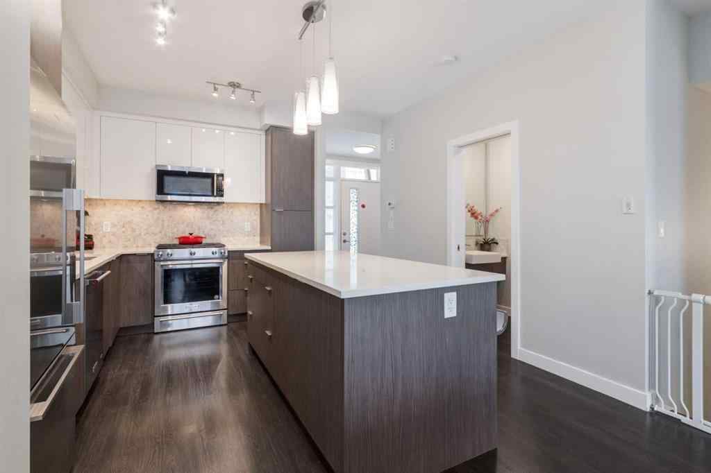 MLS® A2230844 - Unit #2401 95 Burma Star Road SW in Currie Barracks Calgary, Residential