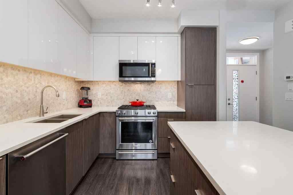 MLS® A2230844 - Unit #2401 95 Burma Star Road SW in Currie Barracks Calgary, Residential