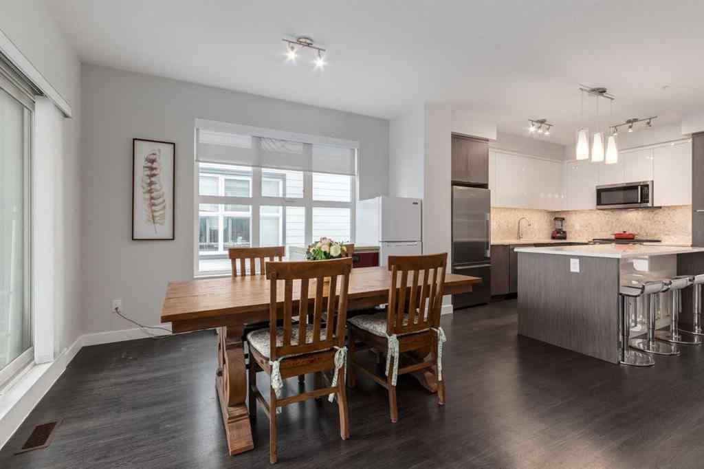 MLS® A2230844 - Unit #2401 95 Burma Star Road SW in Currie Barracks Calgary, Residential