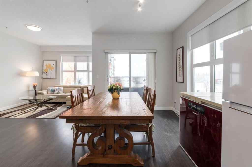 MLS® A2230844 - Unit #2401 95 Burma Star Road SW in Currie Barracks Calgary, Residential