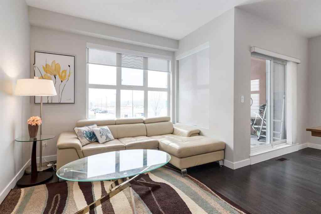 MLS® A2230844 - Unit #2401 95 Burma Star Road SW in Currie Barracks Calgary, Residential