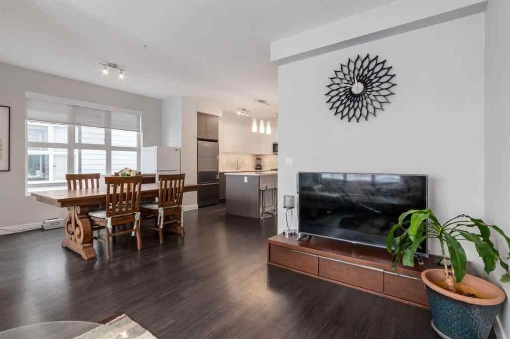MLS® A2230844 - Unit #2401 95 Burma Star Road SW in Currie Barracks Calgary, Residential