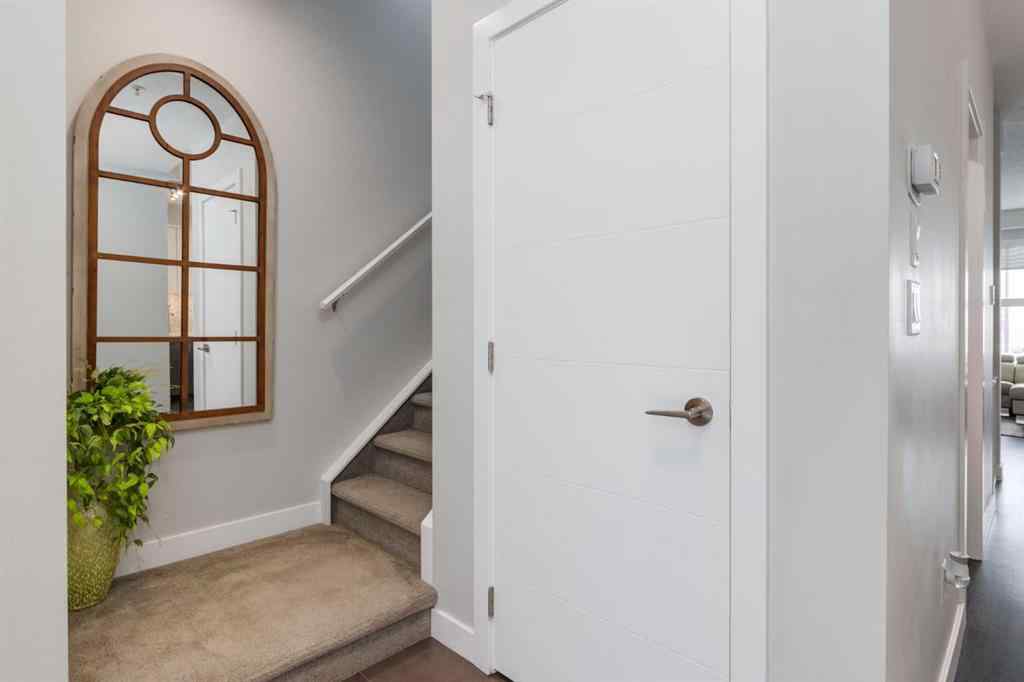 MLS® A2230844 - Unit #2401 95 Burma Star Road SW in Currie Barracks Calgary, Residential