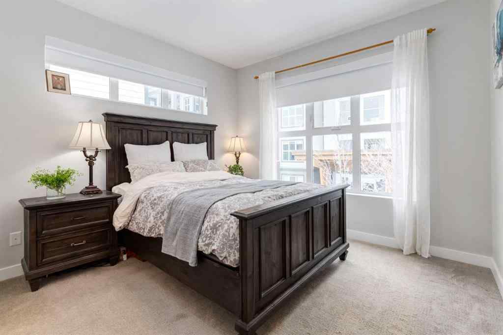 MLS® A2230844 - Unit #2401 95 Burma Star Road SW in Currie Barracks Calgary, Residential