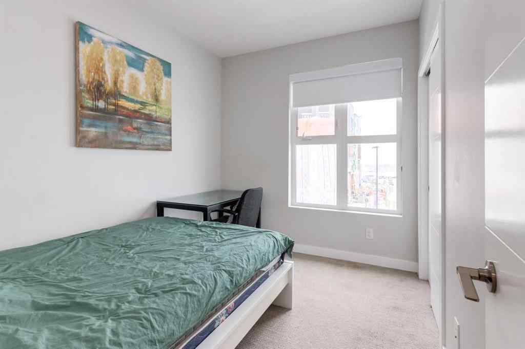 MLS® A2230844 - Unit #2401 95 Burma Star Road SW in Currie Barracks Calgary, Residential