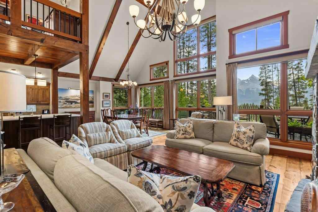 MLS® A2230862 - 517 Silvertip Pointe  in Silvertip Canmore, Residential