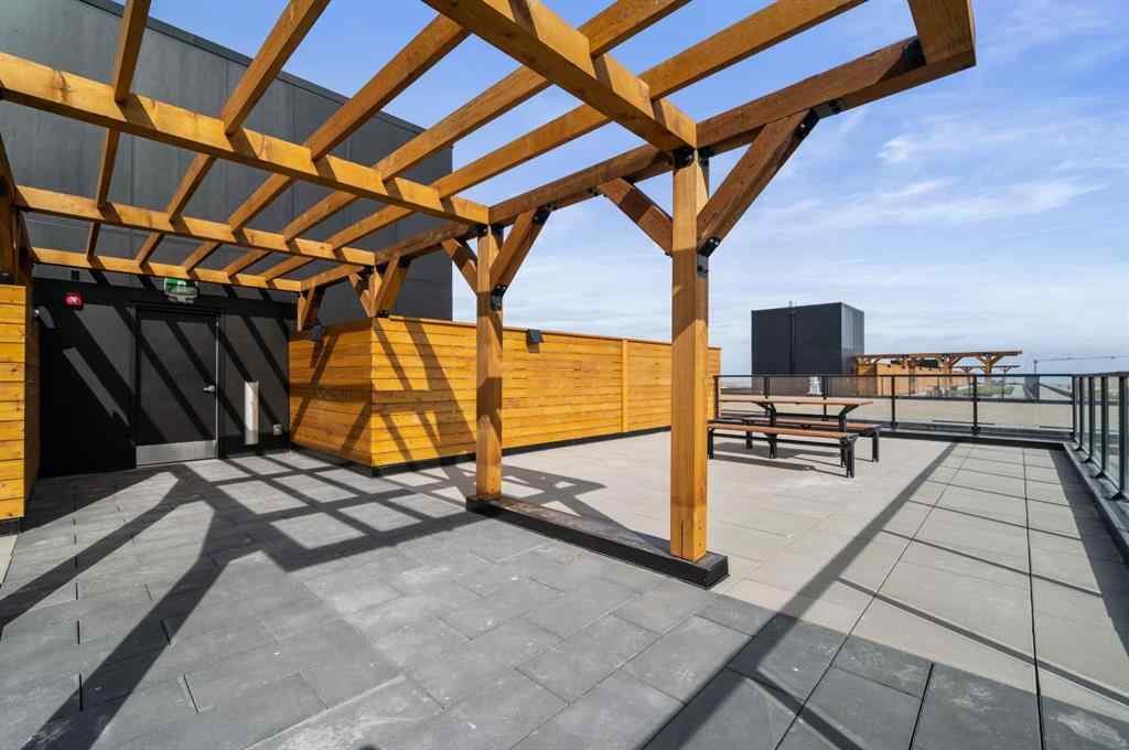MLS® A2230875 - Unit #204 8370 Broadcast Avenue SW in West Springs Calgary, Residential