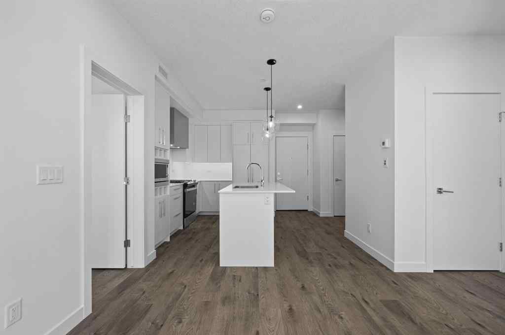 MLS® A2230875 - Unit #204 8370 Broadcast Avenue SW in West Springs Calgary, Residential