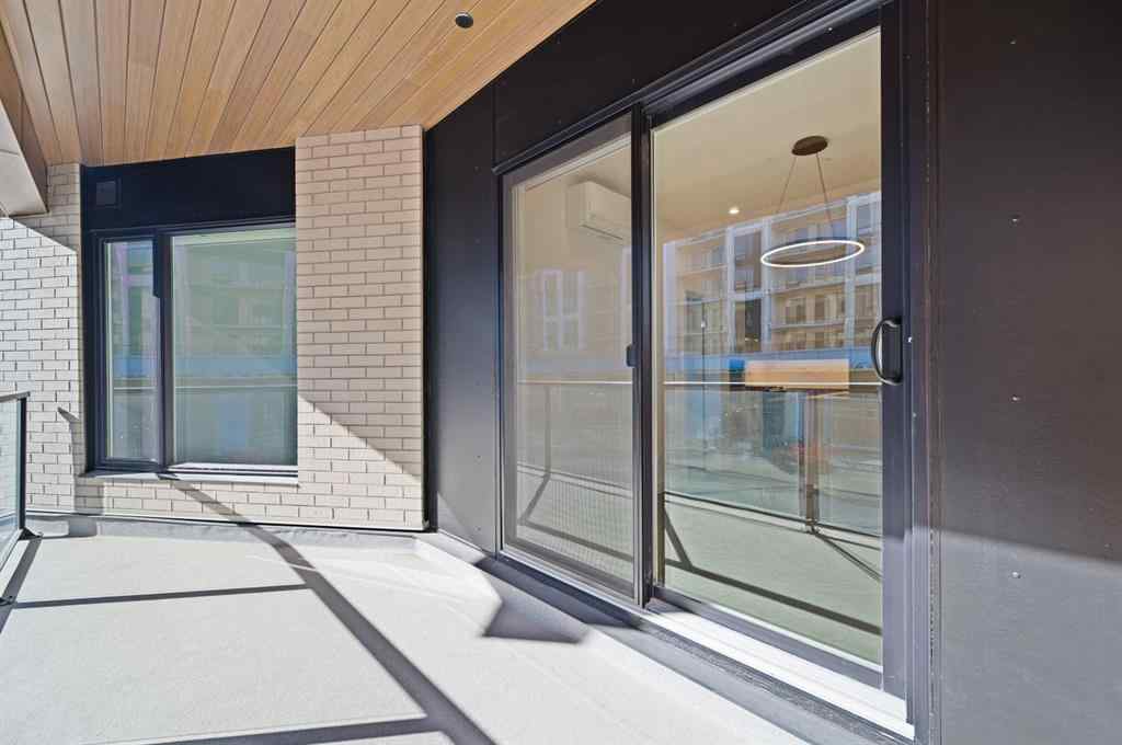 MLS® A2230875 - Unit #204 8370 Broadcast Avenue SW in West Springs Calgary, Residential