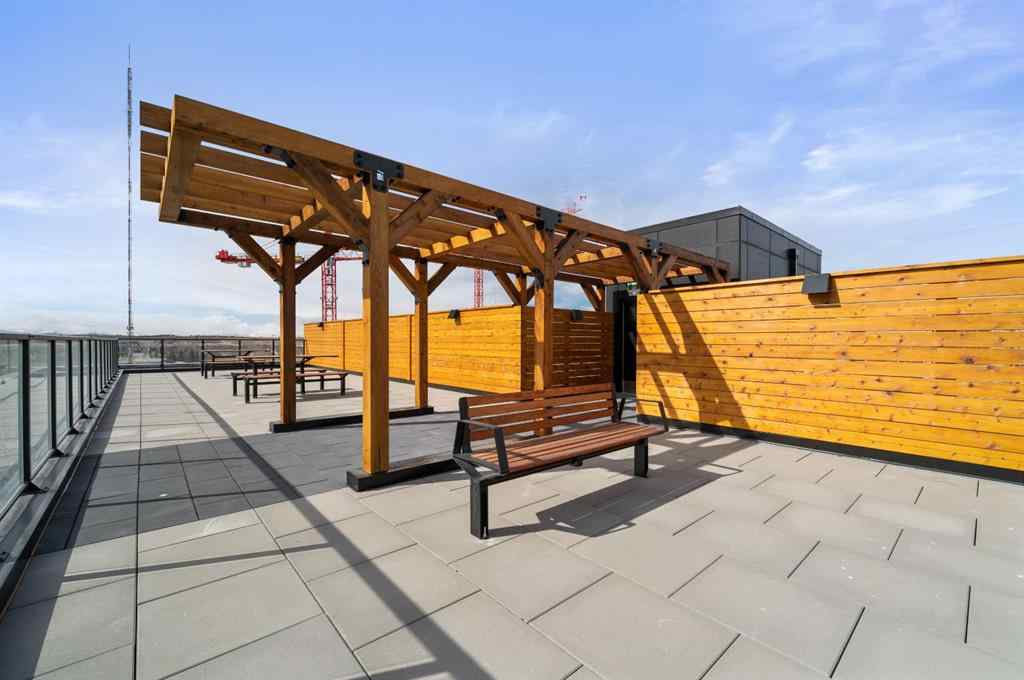 MLS® A2230878 - Unit #213 8370 Broadcast Avenue SW in West Springs Calgary, Residential