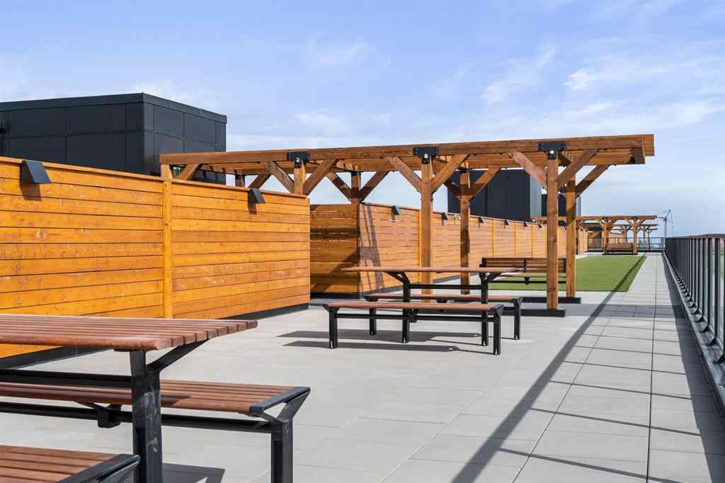 MLS® A2230878 - Unit #213 8370 Broadcast Avenue SW in West Springs Calgary, Residential