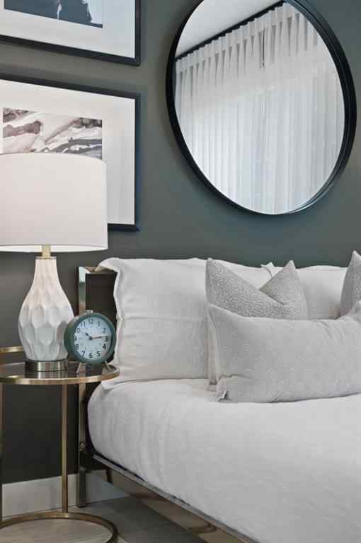 MLS® A2230878 - Unit #213 8370 Broadcast Avenue SW in West Springs Calgary, Residential
