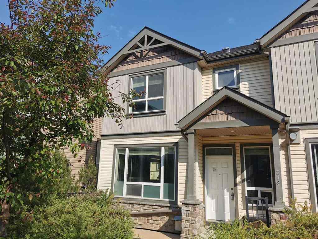 MLS® A2230885 - 219 Kincora Lane NW in Kincora Calgary, Residential