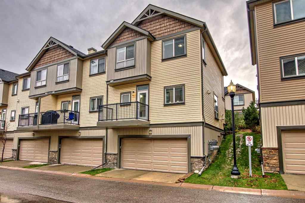 MLS® A2230885 - 219 Kincora Lane NW in Kincora Calgary, Residential
