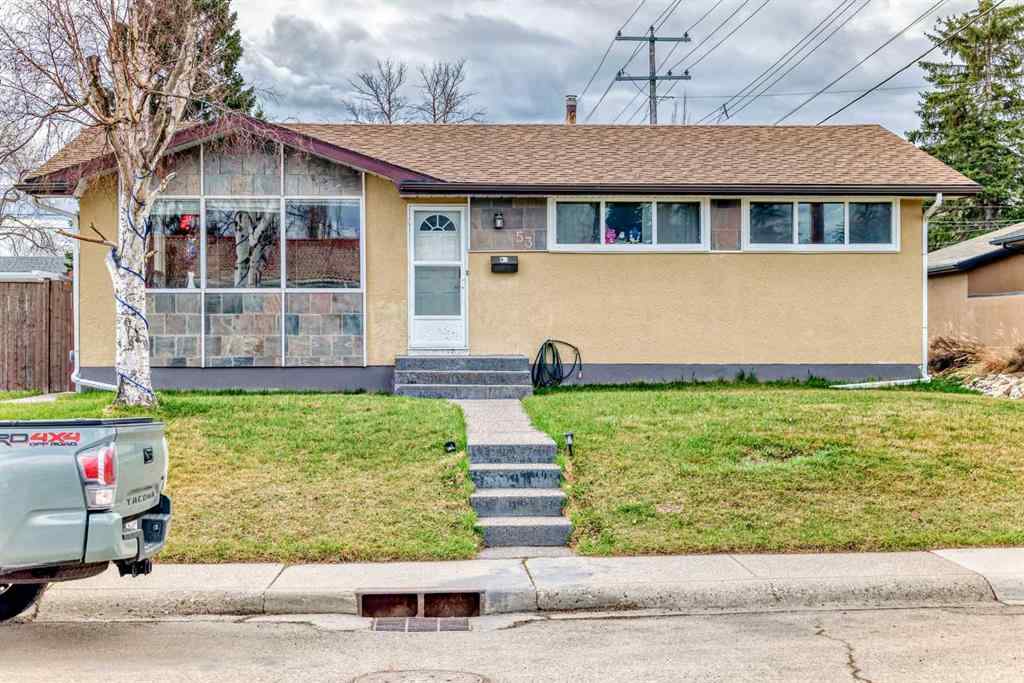 MLS® A2230901 - 53 Wakefield Drive SW in Westgate Calgary, Residential