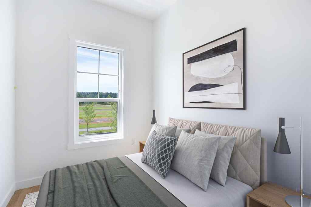 MLS® A2230904 - Unit #102 156 Park Street  in Greystone Cochrane, Residential