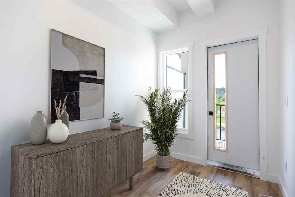 MLS® A2230904 - Unit #102 156 Park Street  in Greystone Cochrane, Residential