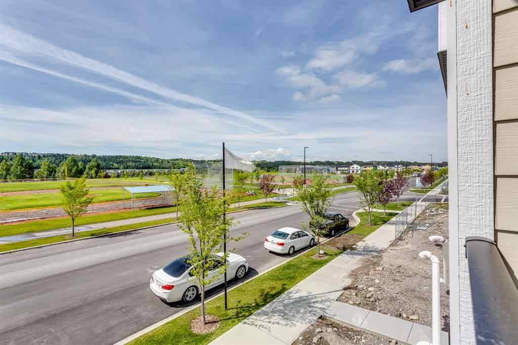 MLS® A2230904 - Unit #102 156 Park Street  in Greystone Cochrane, Residential