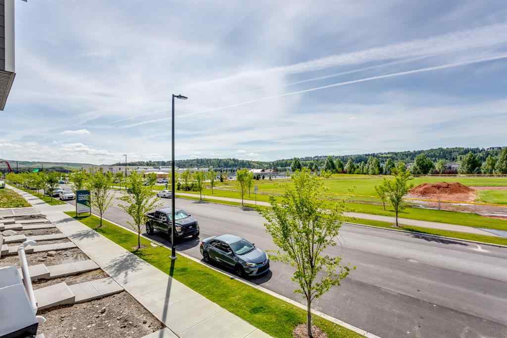 MLS® A2230904 - Unit #102 156 Park Street  in Greystone Cochrane, Residential