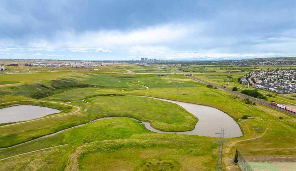 MLS® A2230909 - 196 Harvest Park Way NE in Harvest Hills Calgary, Residential