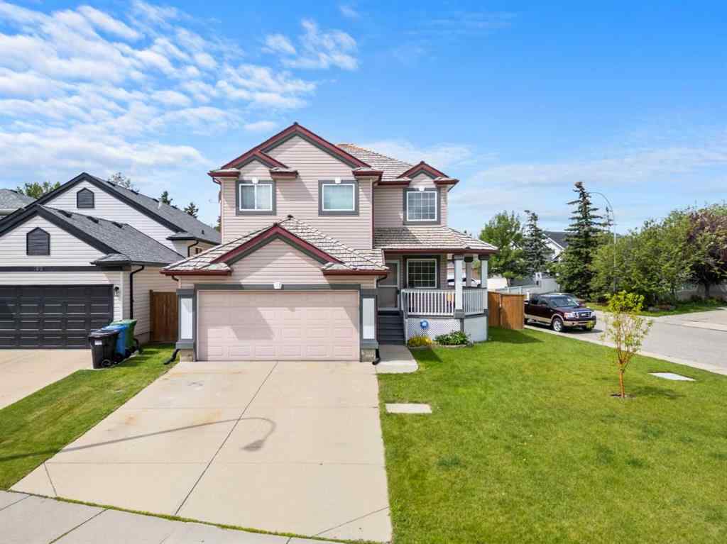 MLS® A2230909 - 196 Harvest Park Way NE in Harvest Hills Calgary, Residential