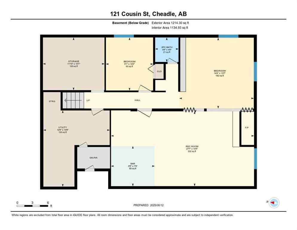 MLS® A2230917 - 121 Cousin Street  in NONE Rural Wheatland County, Residential