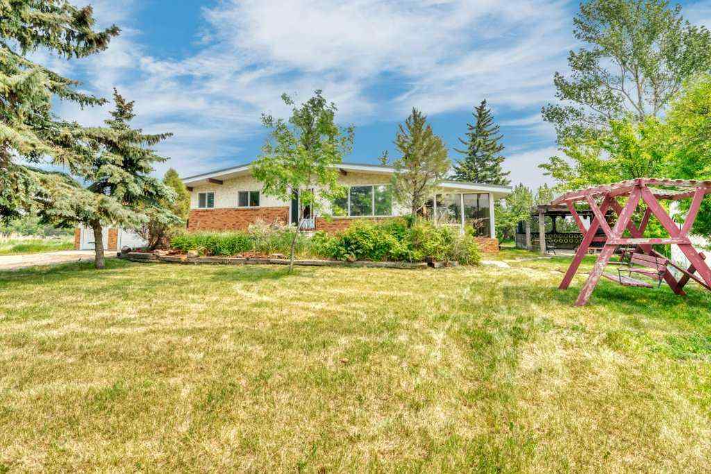 MLS® A2230917 - 121 Cousin Street  in NONE Rural Wheatland County, Residential