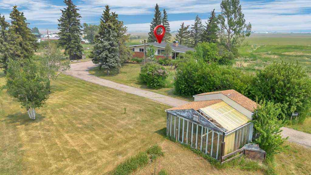 MLS® A2230917 - 121 Cousin Street  in NONE Rural Wheatland County, Residential