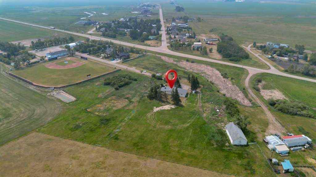 MLS® A2230917 - 121 Cousin Street  in NONE Rural Wheatland County, Residential