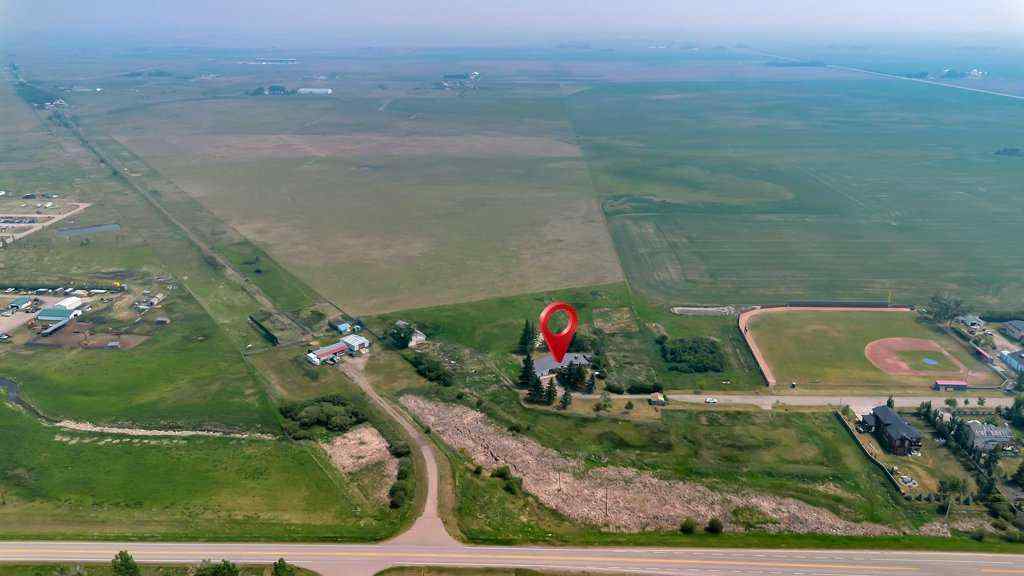 MLS® A2230917 - 121 Cousin Street  in NONE Rural Wheatland County, Residential