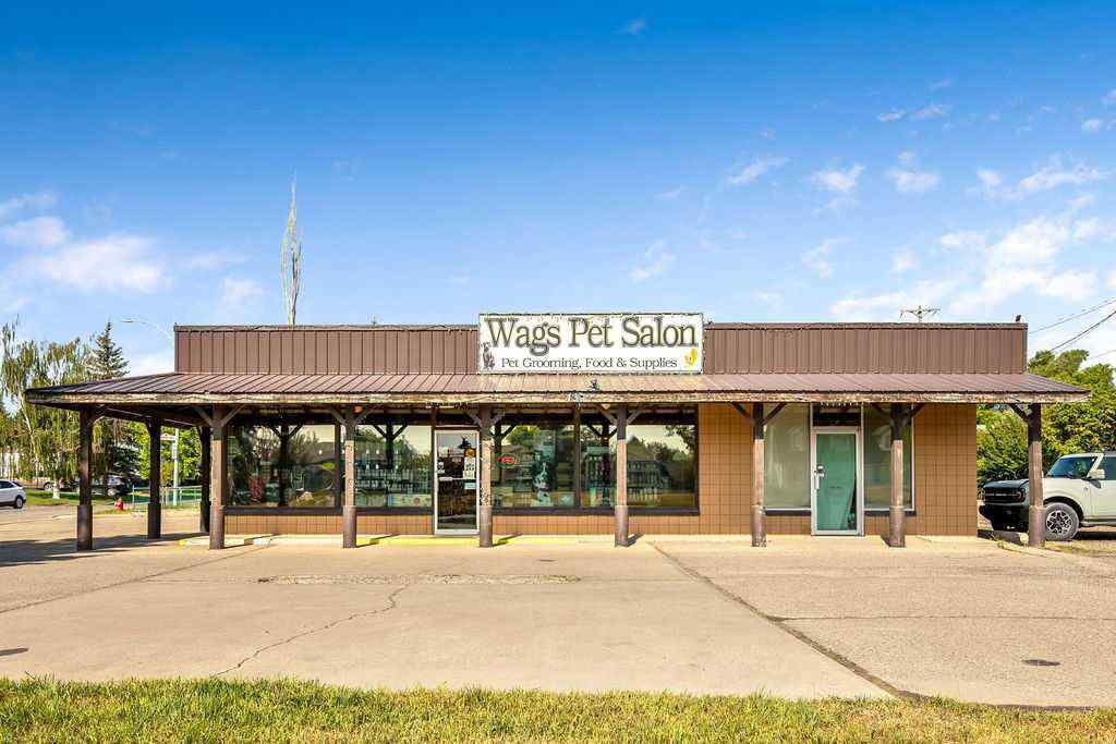 MLS® A2230918 - 430 8 Avenue SE in NONE High River, Commercial