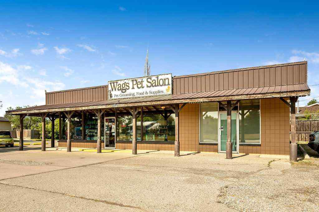 MLS® A2230918 - 430 8 Avenue SE in NONE High River, Commercial