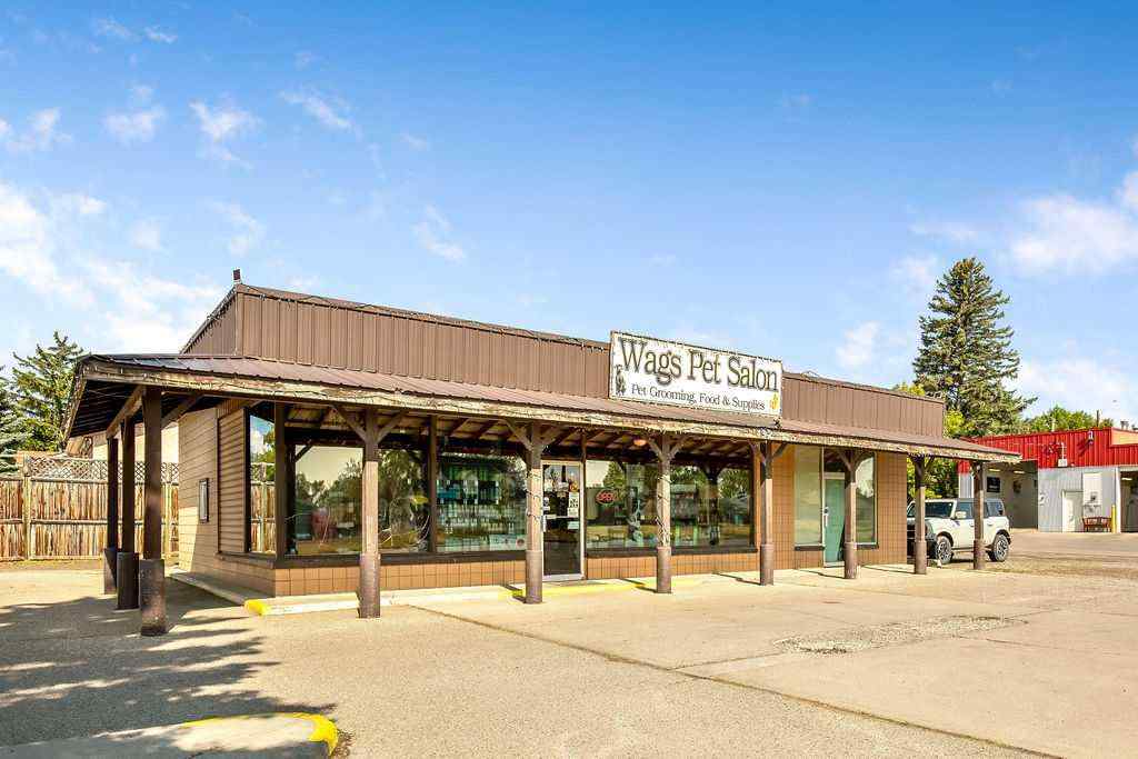 MLS® A2230918 - 430 8 Avenue SE in NONE High River, Commercial