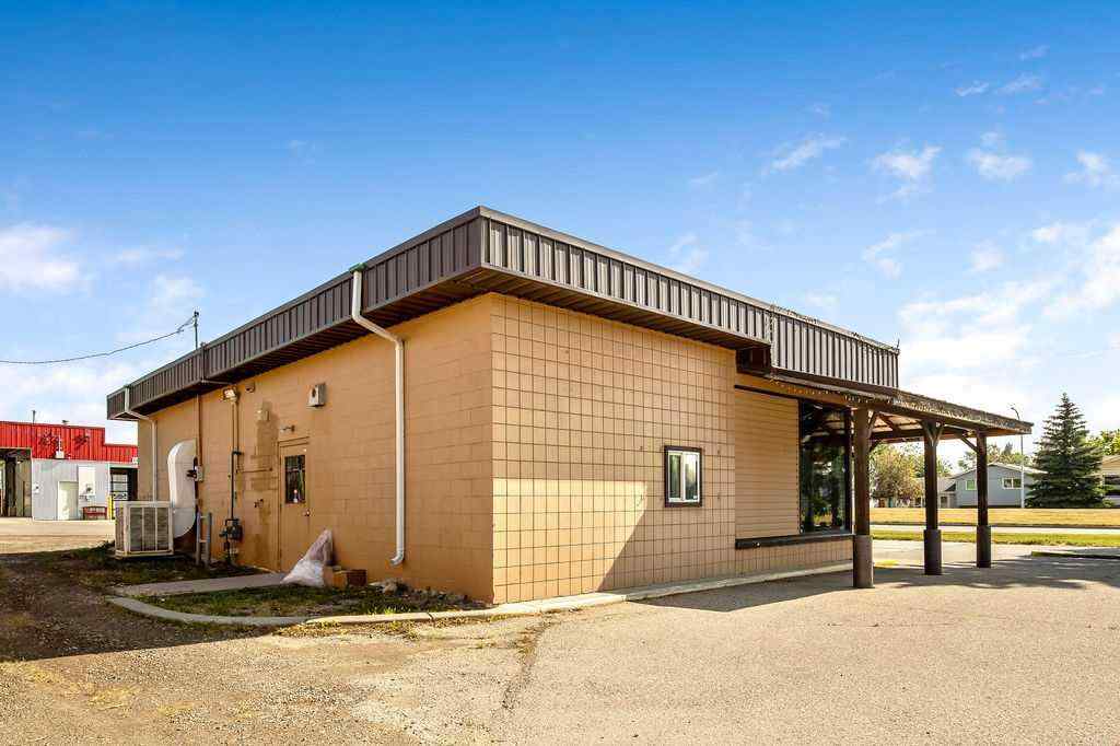 MLS® A2230918 - 430 8 Avenue SE in NONE High River, Commercial