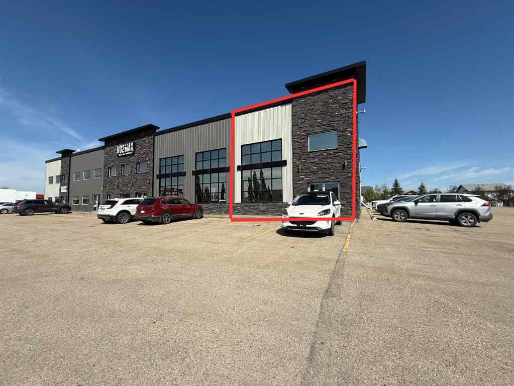 MLS® A2230932 - Unit #101 10720 117 Avenue  in Royal Oaks Grande Prairie, Commercial